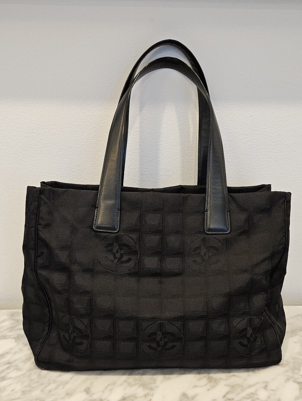 Chanel Travel Tote Bag
